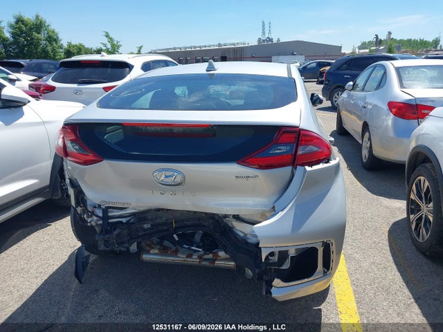 Aukcja sprzedaży 2019 Hyundai Ioniq, vin: KMHC65LD3KU133852, numer aukcji: 12531167