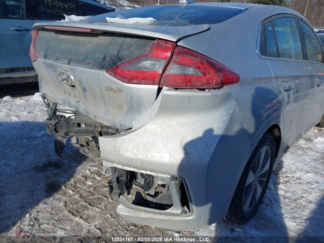 Aukcja sprzedaży 2019 Hyundai Ioniq, vin: KMHC65LD3KU133852, numer aukcji: 12531167