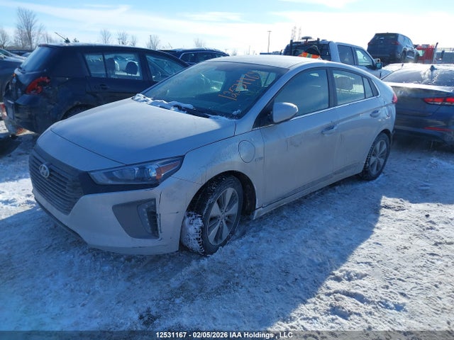 Aukcja sprzedaży 2019 Hyundai Ioniq, vin: KMHC65LD3KU133852, numer aukcji: 12531167