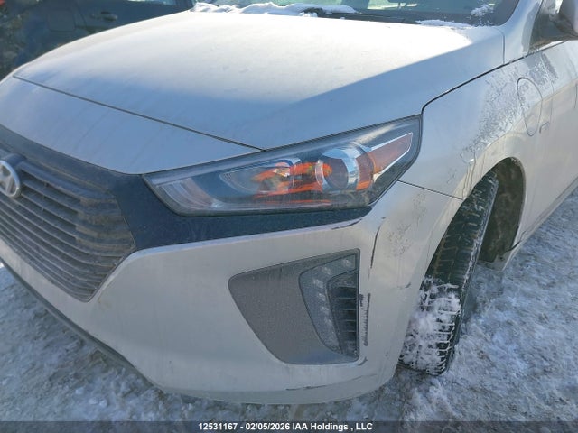 Aukcja sprzedaży 2019 Hyundai Ioniq, vin: KMHC65LD3KU133852, numer aukcji: 12531167