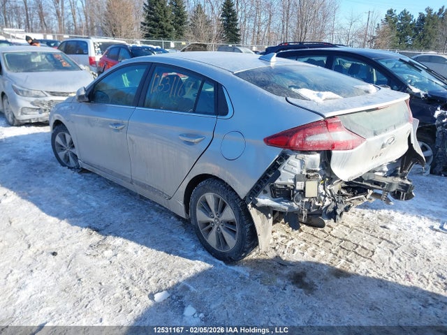 Aukcja sprzedaży 2019 Hyundai Ioniq, vin: KMHC65LD3KU133852, numer aukcji: 12531167