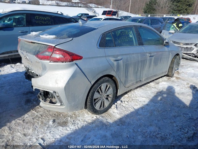 Aukcja sprzedaży 2019 Hyundai Ioniq, vin: KMHC65LD3KU133852, numer aukcji: 12531167
