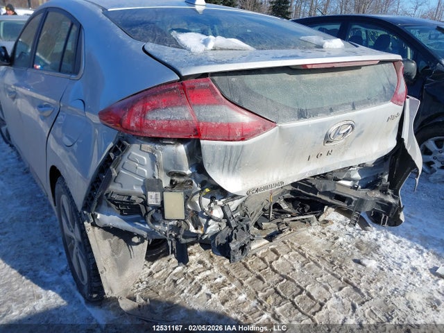 Aukcja sprzedaży 2019 Hyundai Ioniq, vin: KMHC65LD3KU133852, numer aukcji: 12531167