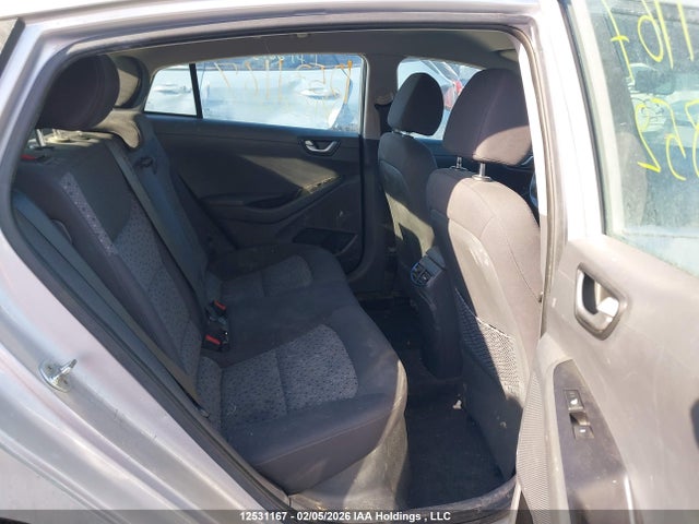 Aukcja sprzedaży 2019 Hyundai Ioniq, vin: KMHC65LD3KU133852, numer aukcji: 12531167