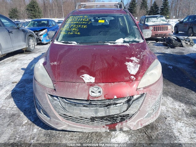 Mazda MAZDA5 2017 JM1CW2CL4H0195156 Image 12