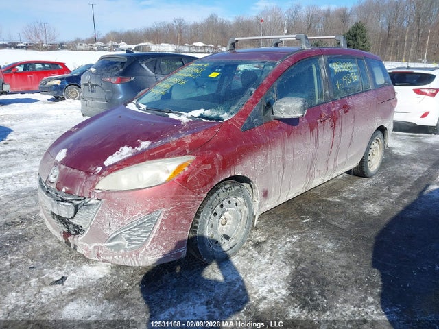Mazda MAZDA5 2017 JM1CW2CL4H0195156 Image 2