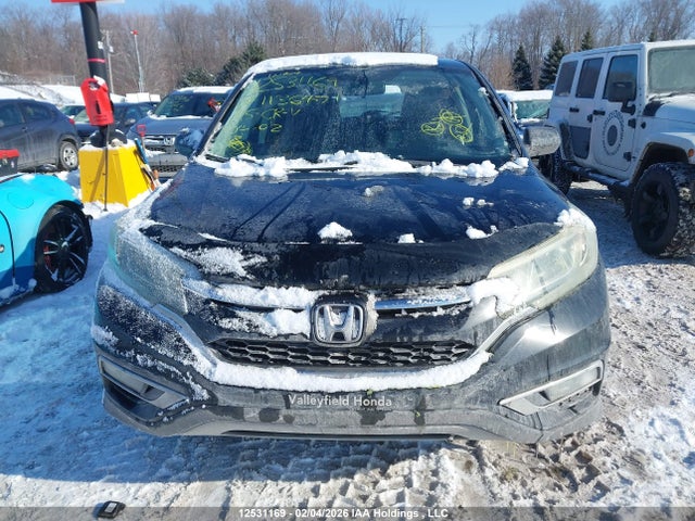 2HKRM4H51FH113647 Honda CR-V