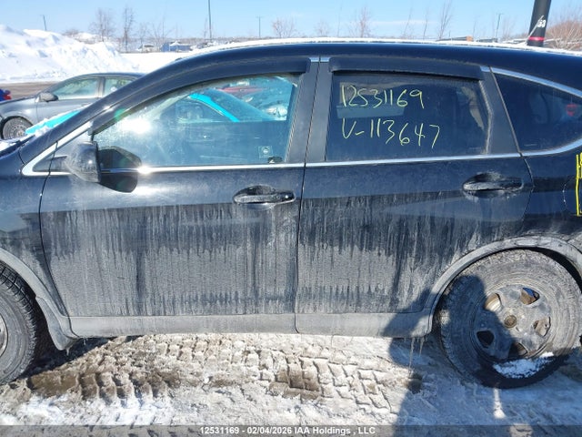 2HKRM4H51FH113647 Honda CR-V