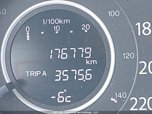 2HKRM4H51FH113647 Honda CR-V