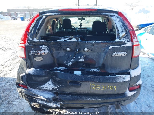2HKRM4H51FH113647 Honda CR-V