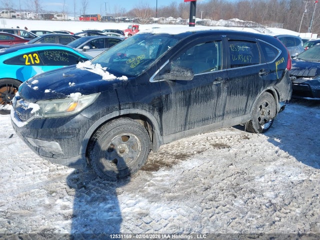 2HKRM4H51FH113647 Honda CR-V
