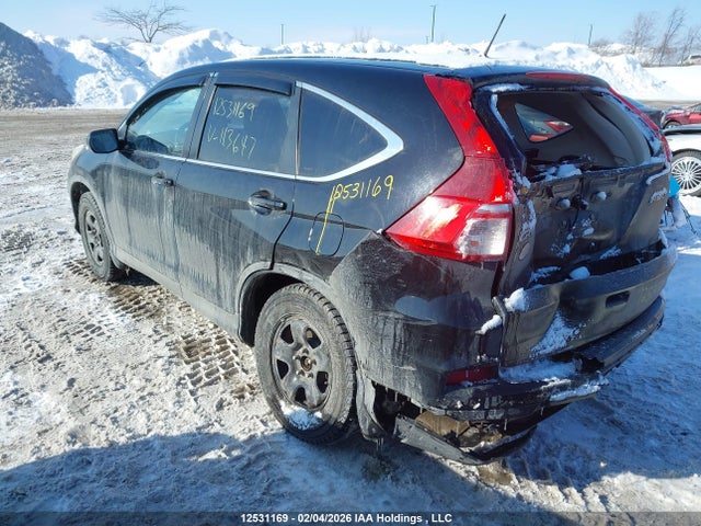 2HKRM4H51FH113647 Honda CR-V