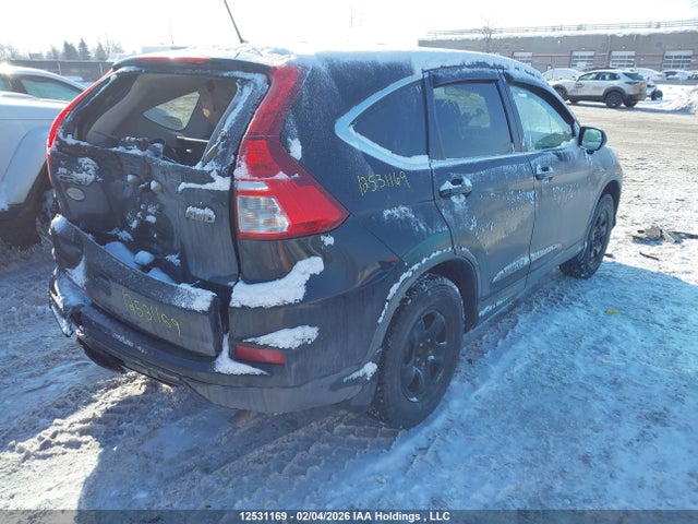 2HKRM4H51FH113647 Honda CR-V