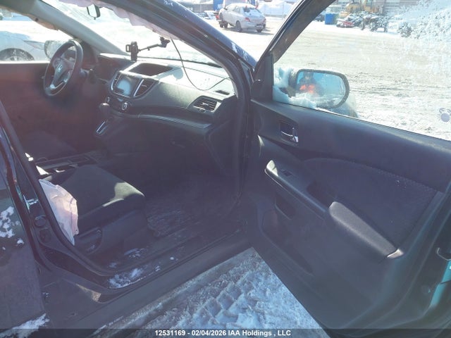 2HKRM4H51FH113647 Honda CR-V