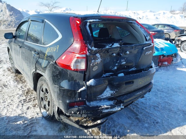 2HKRM4H51FH113647 Honda CR-V