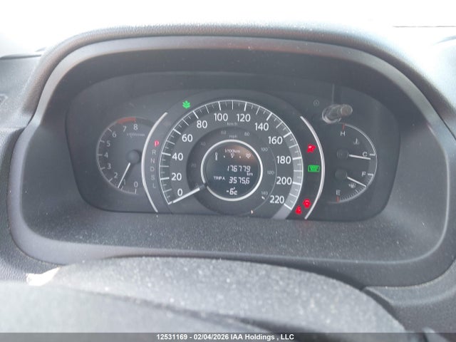 2HKRM4H51FH113647 Honda CR-V
