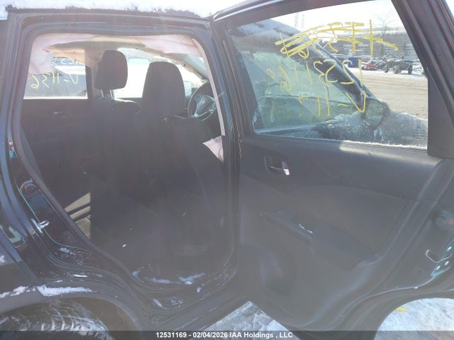 2HKRM4H51FH113647 Honda CR-V