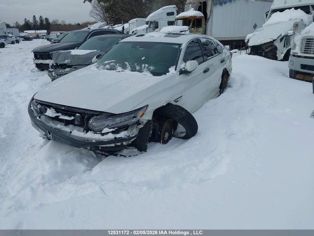 1HGCV1F52JA800691 Honda Accord Ex-l