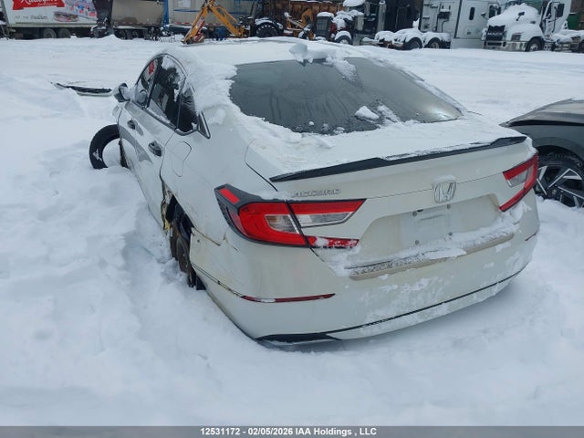 1HGCV1F52JA800691 Honda Accord Ex-l