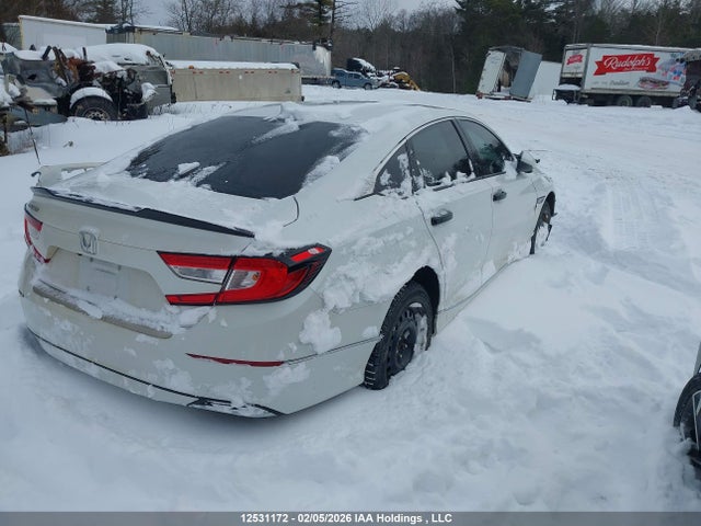 1HGCV1F52JA800691 Honda Accord Ex-l