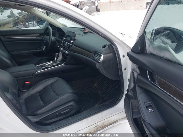 1HGCV1F52JA800691 Honda Accord Ex-l