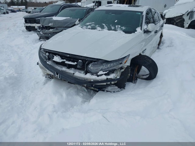 1HGCV1F52JA800691 Honda Accord Ex-l