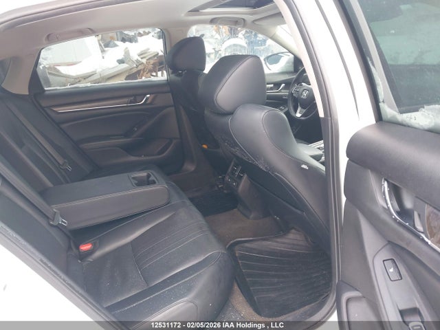 1HGCV1F52JA800691 Honda Accord Ex-l