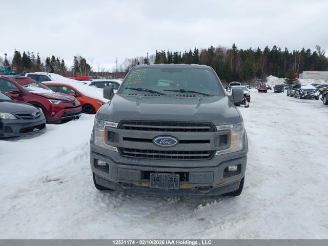 Ford F150 Supercrew 2018 1FTFW1EG1JFC72950 Image 13