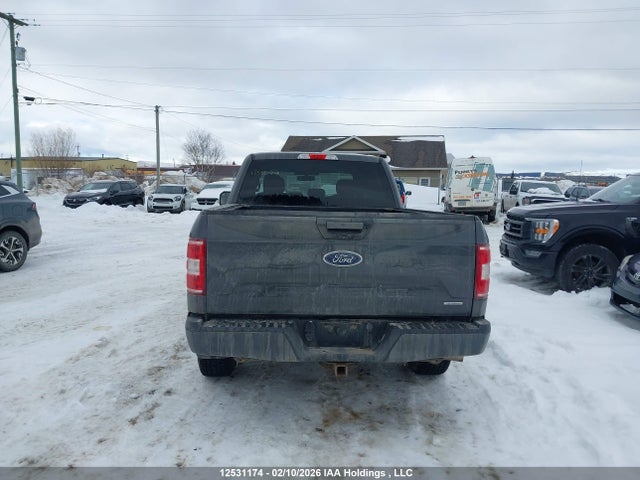 Ford F150 Supercrew 2018 1FTFW1EG1JFC72950 Image 17