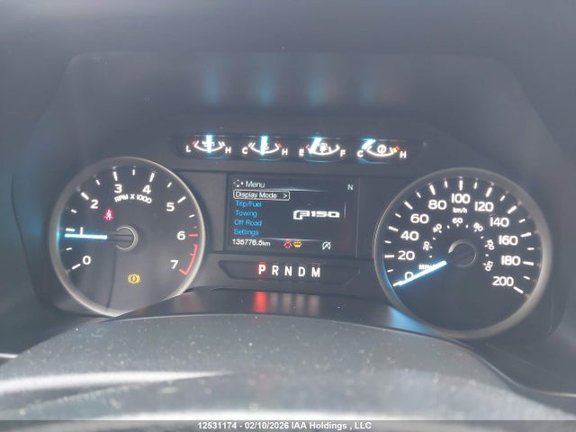 1FTFW1EG1JFC72950 Ford F150 Supercrew