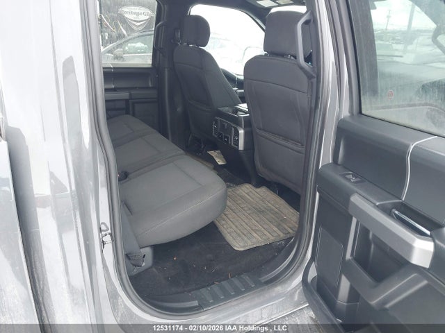 1FTFW1EG1JFC72950 Ford F150 Supercrew