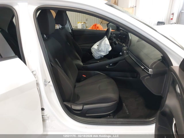 KMHLM4DG8SU991228 Hyundai Elantra Sel Sport