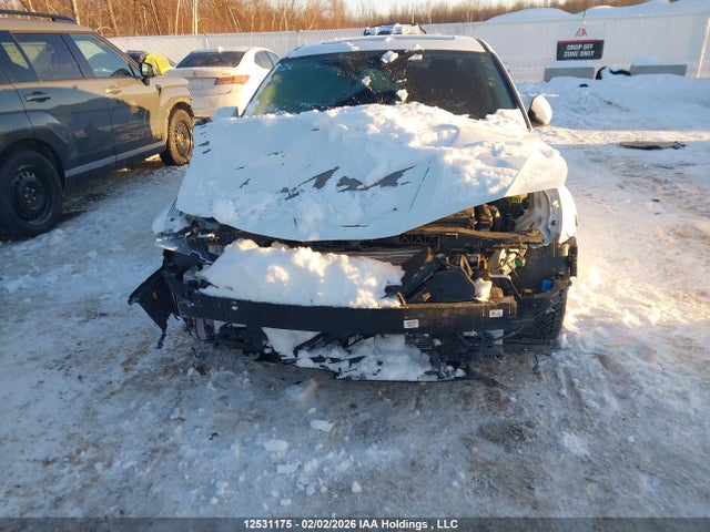 KMHLM4DG8SU991228 Hyundai Elantra Sel Sport