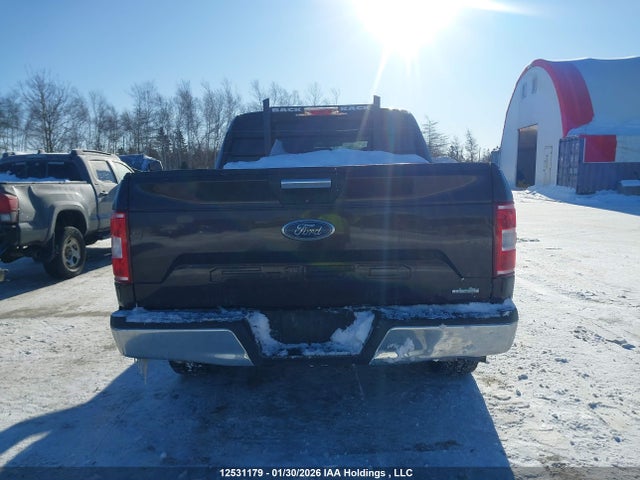 Ford F150 Supercrew 2019 1FTEW1EP9KKC56631 Image 17