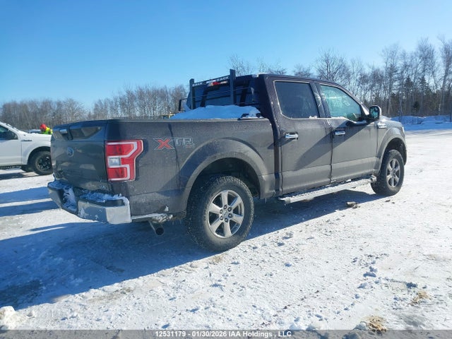 1FTEW1EP9KKC56631 Ford F150 Supercrew