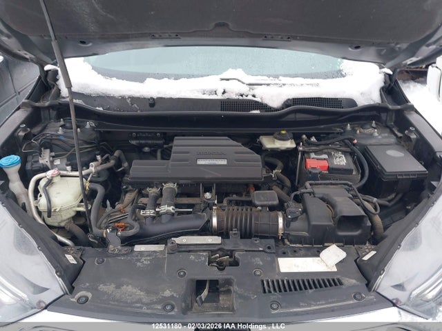 2HKRW1H31KH002114 Honda CR-V LX