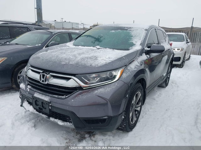 2HKRW1H31KH002114 Honda CR-V LX