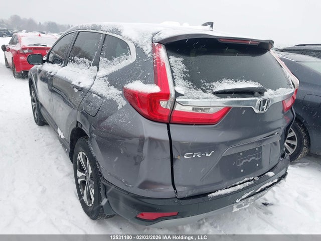 2HKRW1H31KH002114 Honda CR-V LX