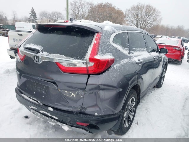 2HKRW1H31KH002114 Honda CR-V LX