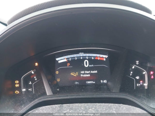 2HKRW1H31KH002114 Honda CR-V LX