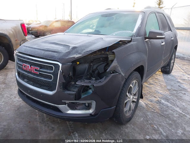 1GKKVRKD0GJ278176 GMC Acadia Slt-1