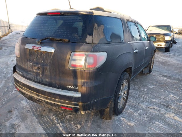 1GKKVRKD0GJ278176 GMC Acadia Slt-1