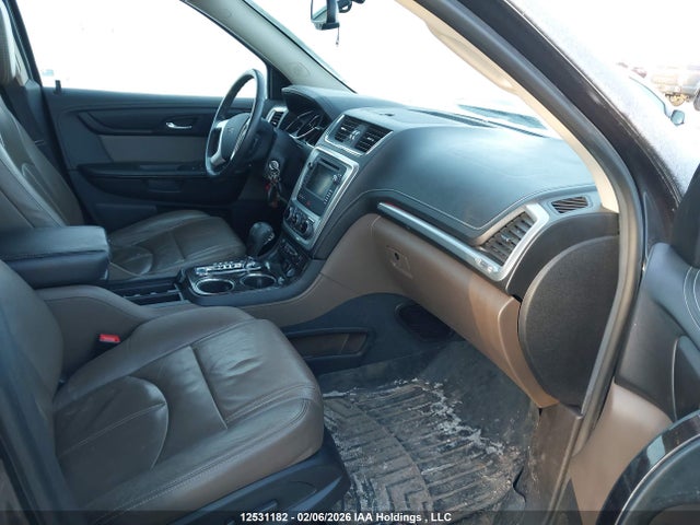 1GKKVRKD0GJ278176 GMC Acadia Slt-1
