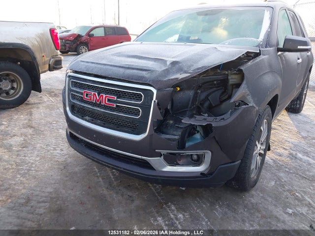 1GKKVRKD0GJ278176 GMC Acadia Slt-1