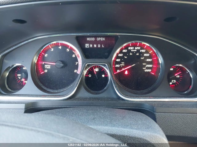 1GKKVRKD0GJ278176 GMC Acadia Slt-1