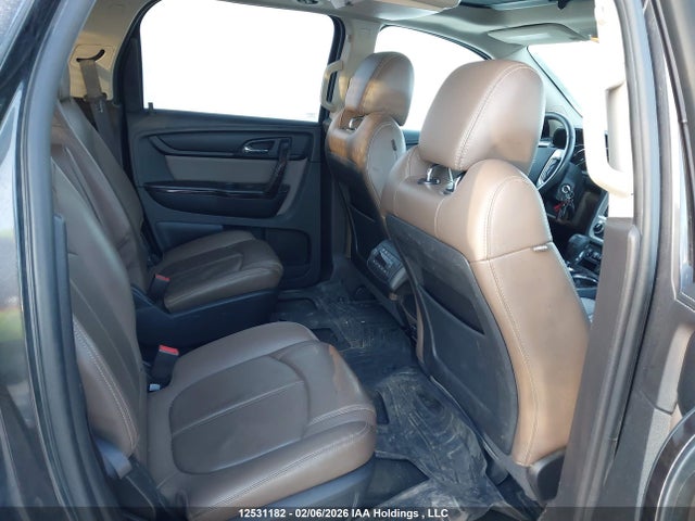 1GKKVRKD0GJ278176 GMC Acadia Slt-1