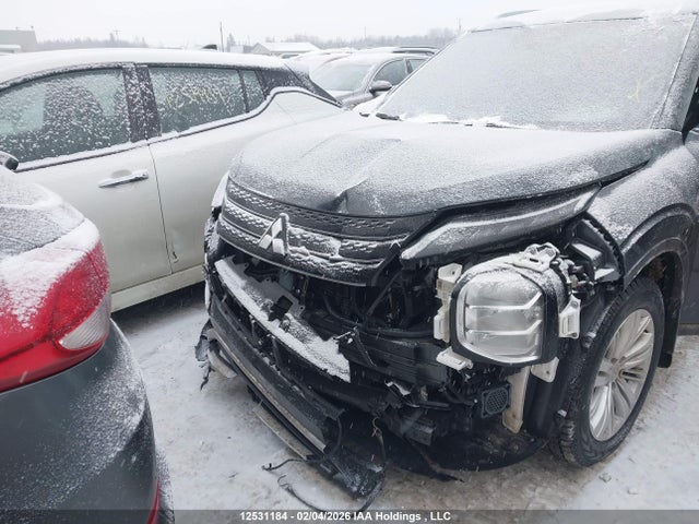 Mitsubishi Outlander Phev Le/se/sel 2025 JA4T5VA90SZ604908 Image 10
