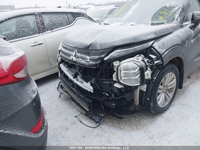 Mitsubishi Outlander Phev Le/se/sel 2025 JA4T5VA90SZ604908 Image 12