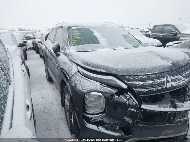 Mitsubishi Outlander Phev Le/se/sel 2025 JA4T5VA90SZ604908 Image 13