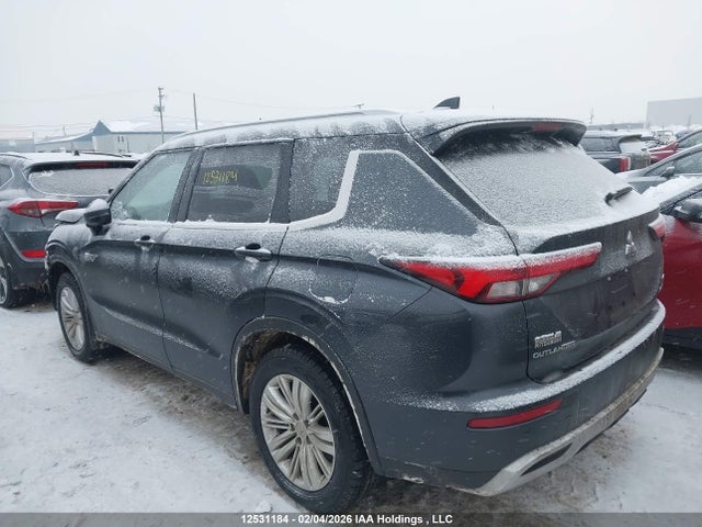 Mitsubishi Outlander Phev Le/se/sel 2025 JA4T5VA90SZ604908 Image 14